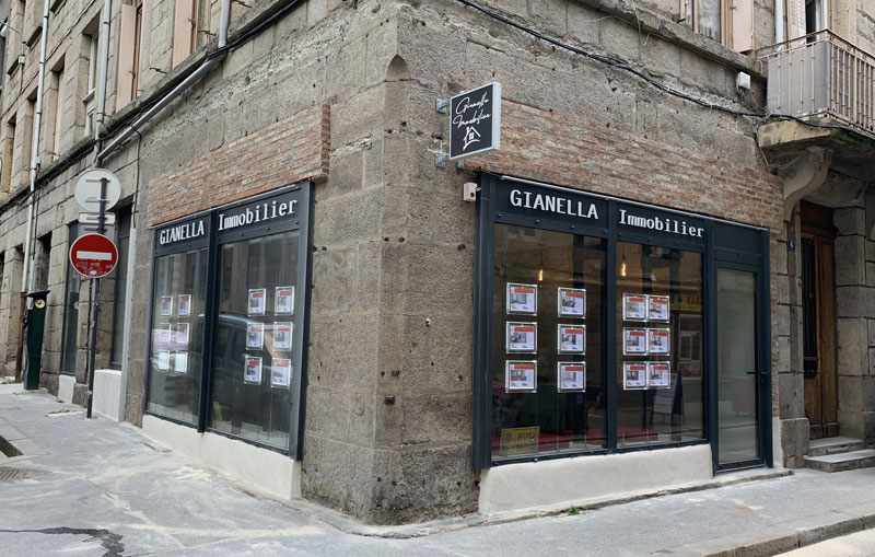 agence immobilière gianella immobilier